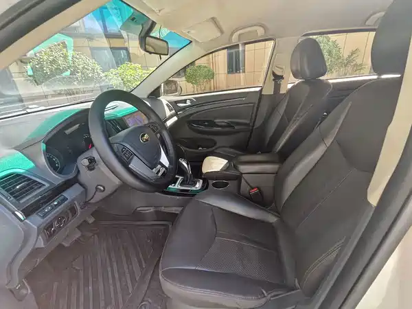 BYD e5 2019