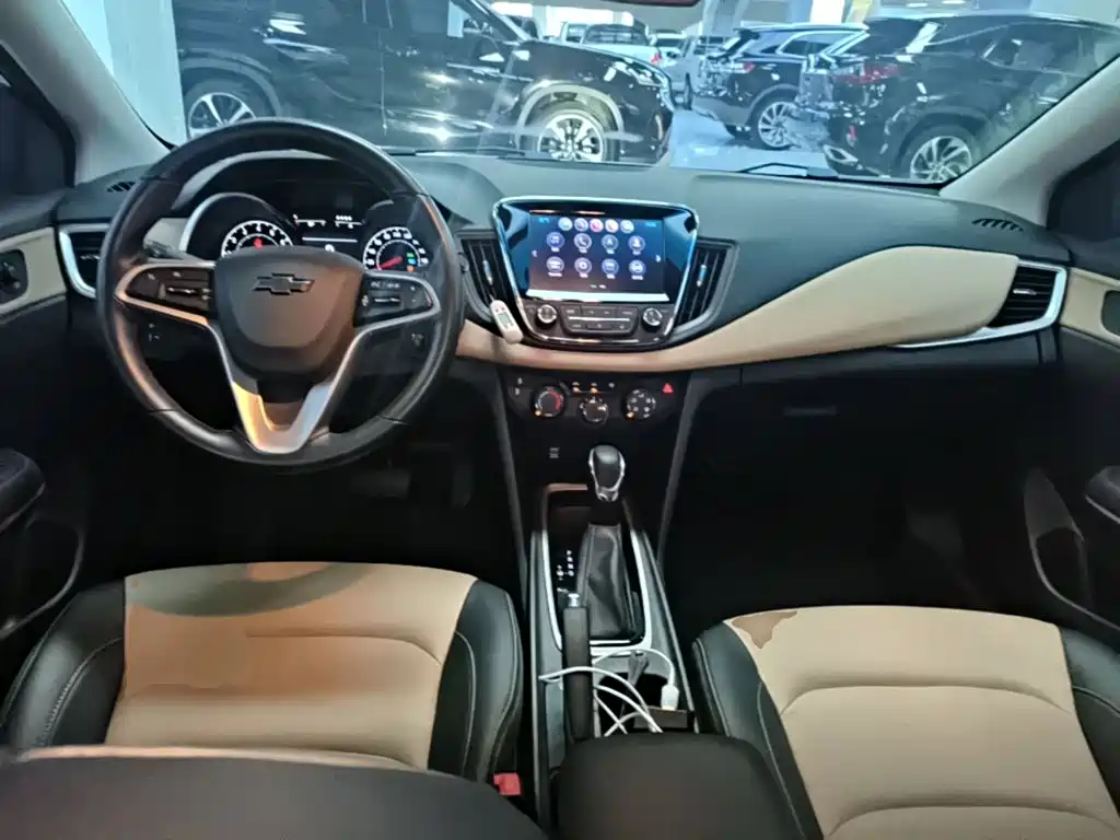 Chevrolet Cruze 2021 — фото 10
