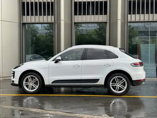 Porsche Macan 2019