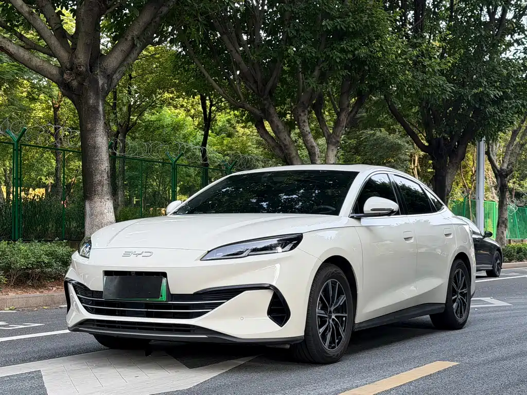 BYD Seal 06 2024 — фото 1