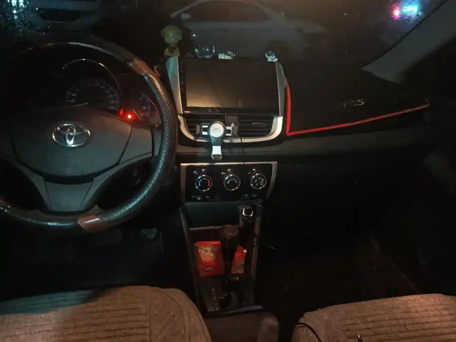 Toyota Vios 2019 — фото 12
