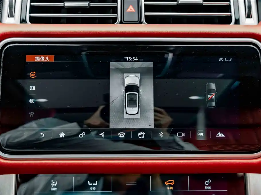 Land Rover Range Rover 2021 — фото 11