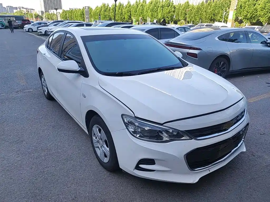 Chevrolet Cavalier 2018 — фото 4