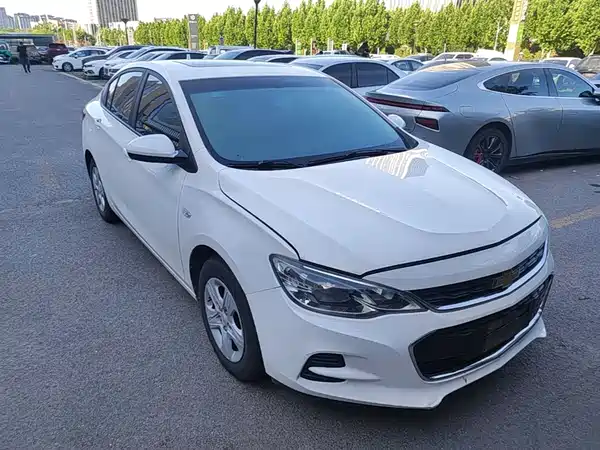 Chevrolet Cavalier 2019