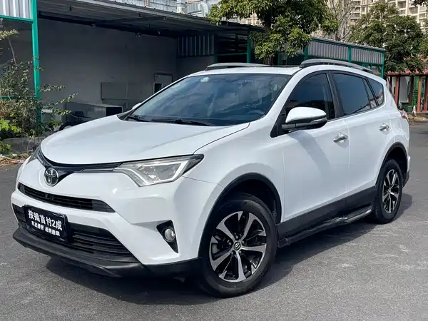 Toyota RAV4 2016