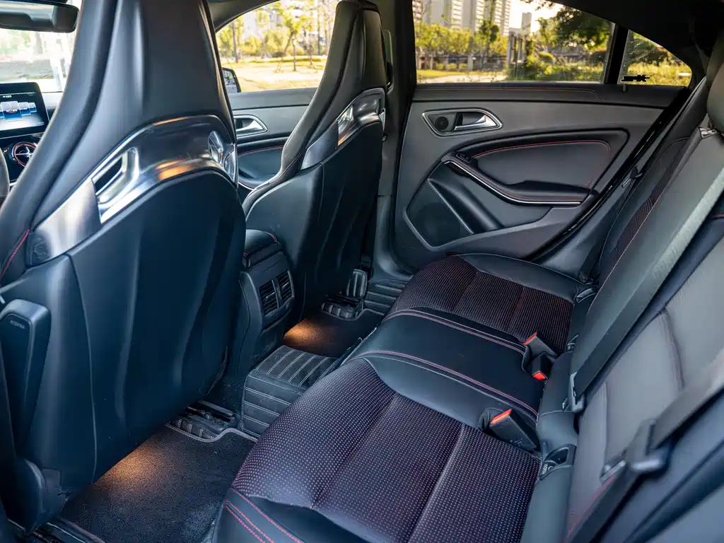 Mercedes-Benz CLA AMG 2019 — фото 15