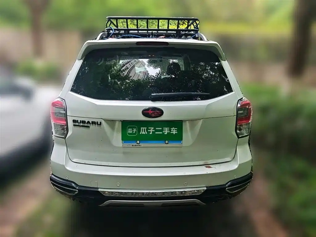 Subaru Forester 2016 — фото 5