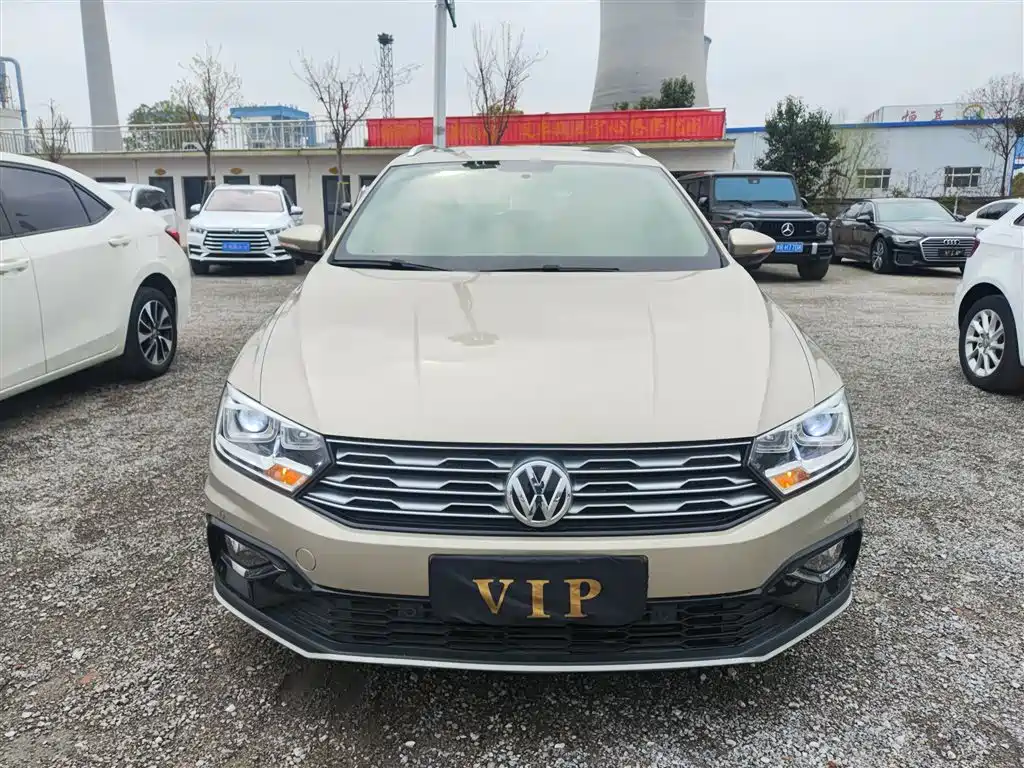 Volkswagen C-Trek 2019 — фото 3