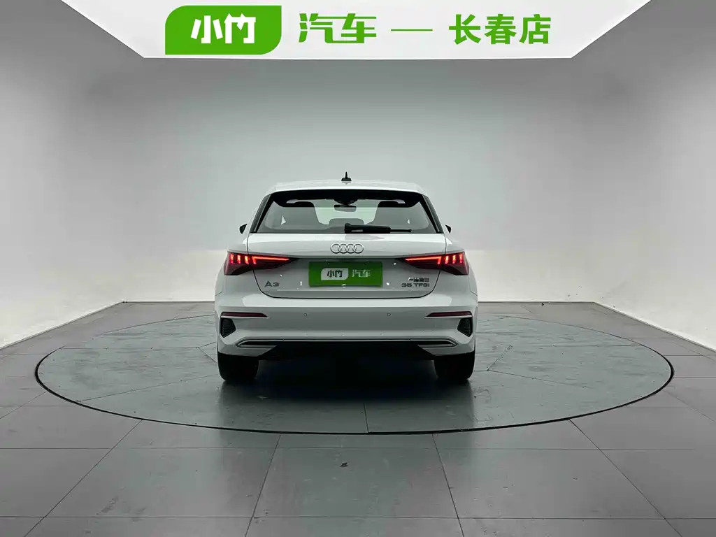 Audi A3 2022