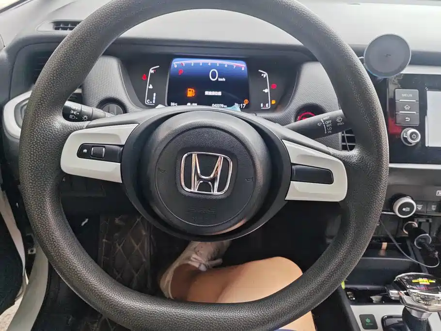 Honda Fit 2022 — фото 14