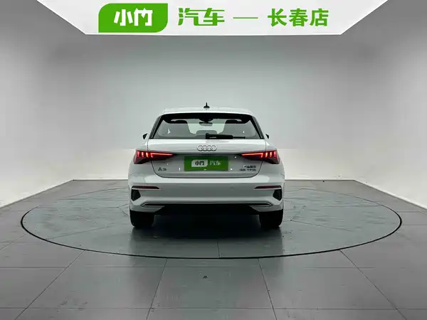 Audi A3 2022