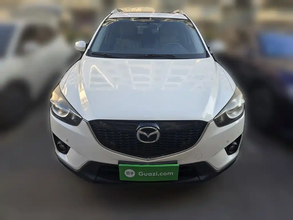 Mazda CX-5 2014