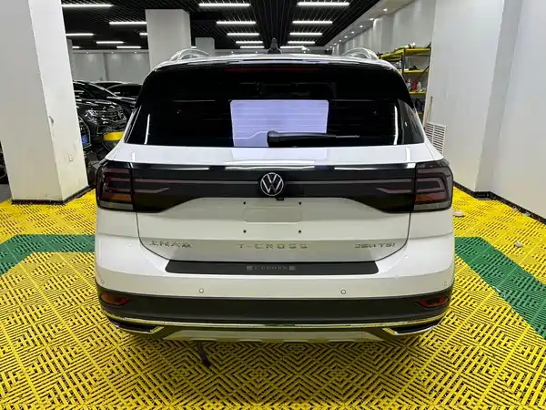 Volkswagen T-Cross 2022