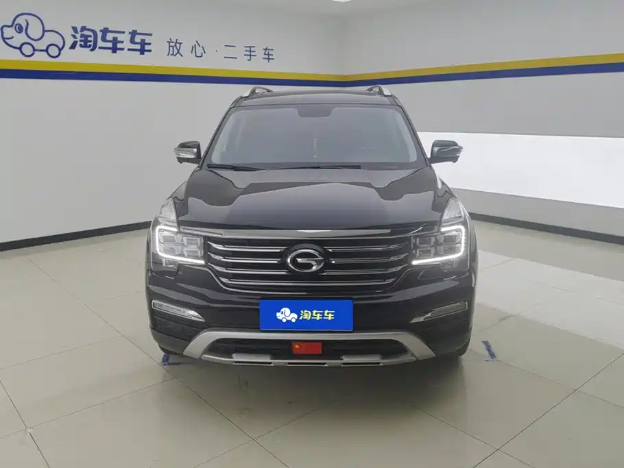 GAC Trumpchi GS8 2018 — фото 2