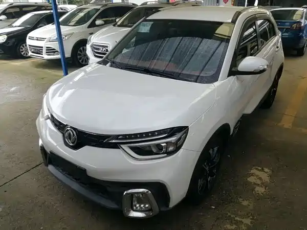 Dongfeng Fengshen AX4 2018