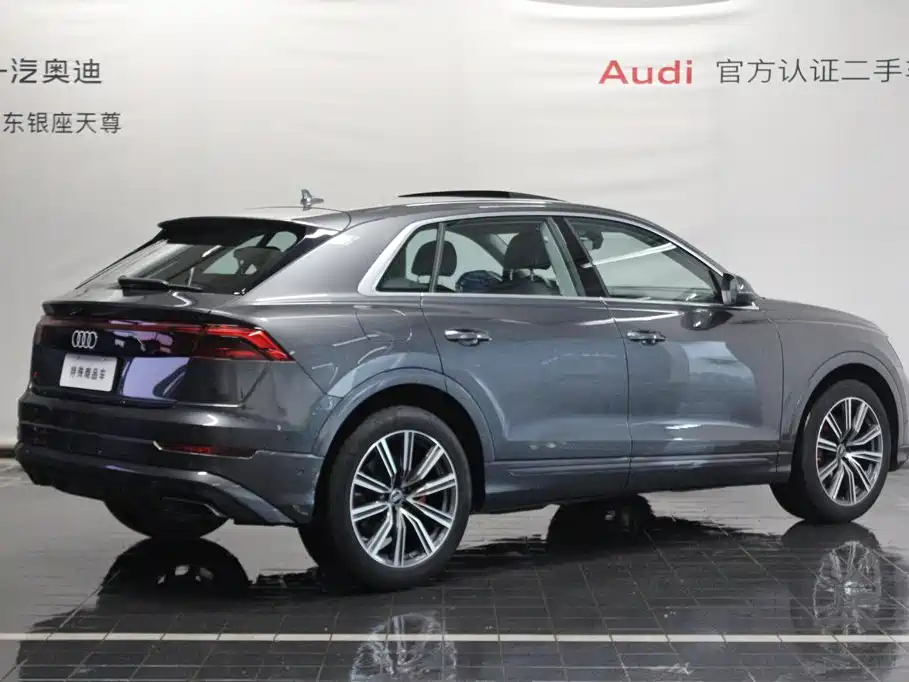 Audi Q8 2026 — фото 5