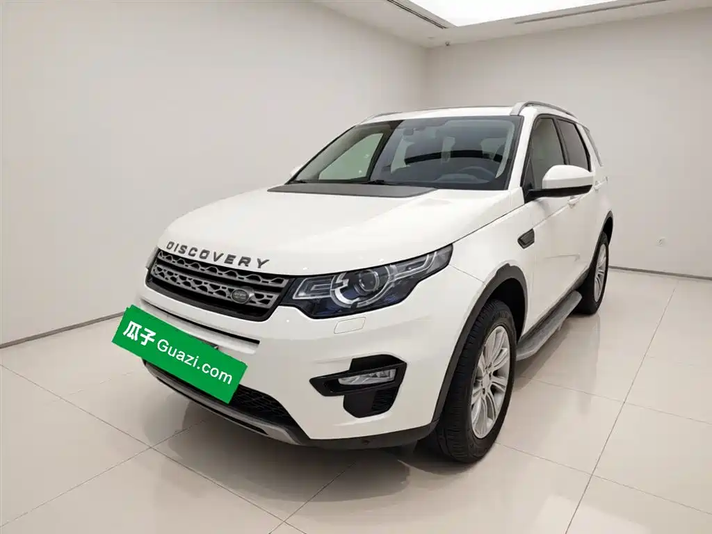 Land Rover Discovery Sport 2018 — фото 1