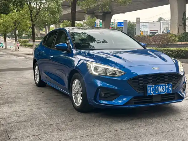 Ford Focus 2019