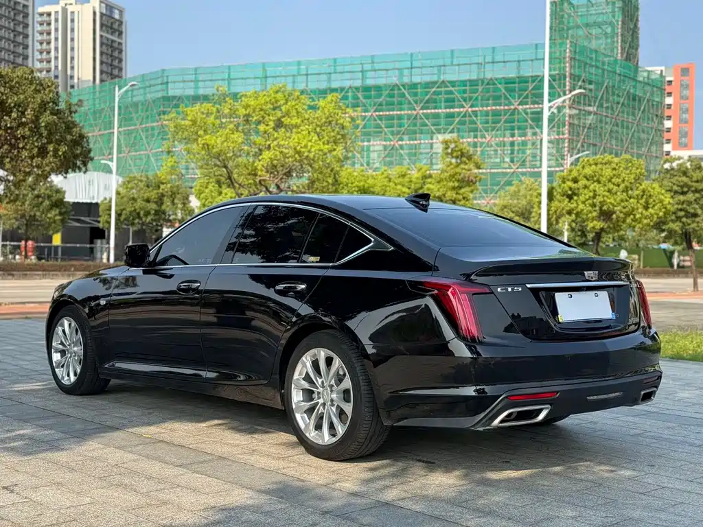 Cadillac CT5 2023 — фото 7