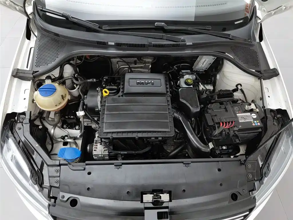 Volkswagen Santana 2019