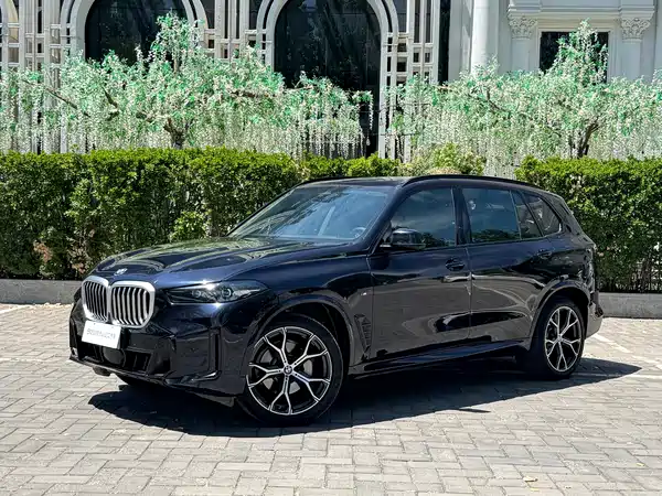 BMW X5 2023