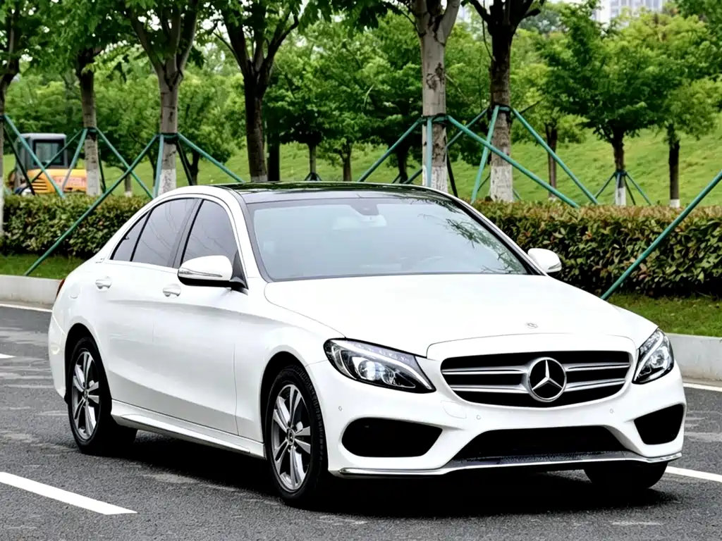 Mercedes-Benz C-Class 2017 — фото 3