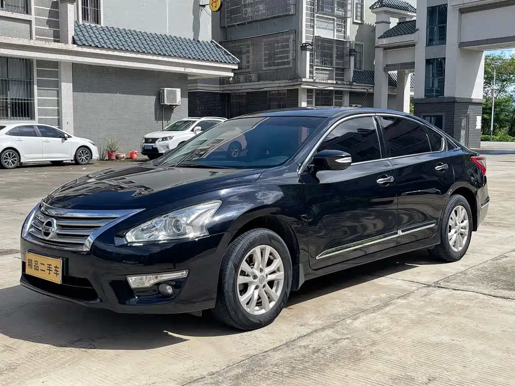 Nissan Teana 2014