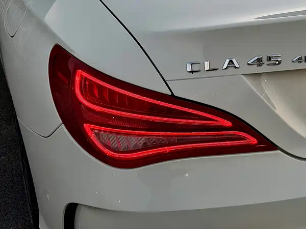 Mercedes-Benz CLA AMG 2014