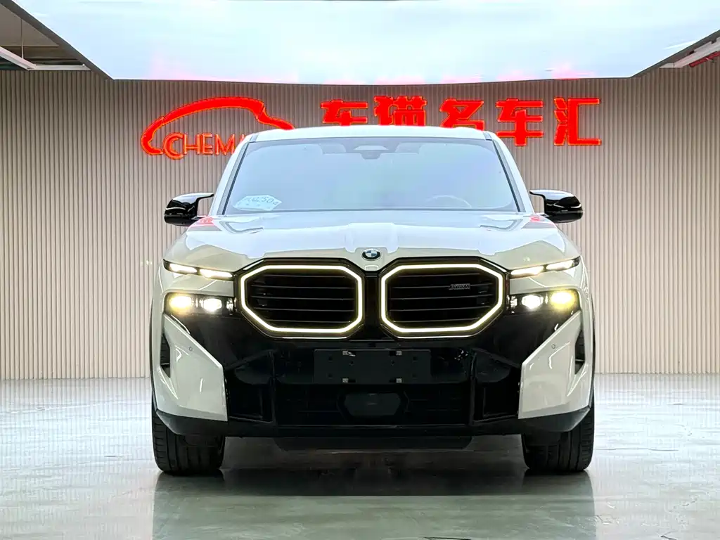 BMW XM 2024 — фото 18