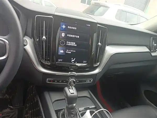 Volvo XC60 2019