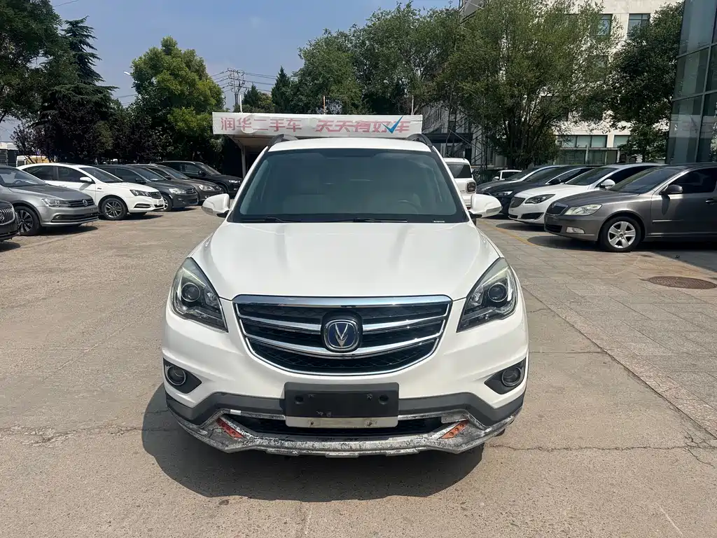 Changan CS35 2018
