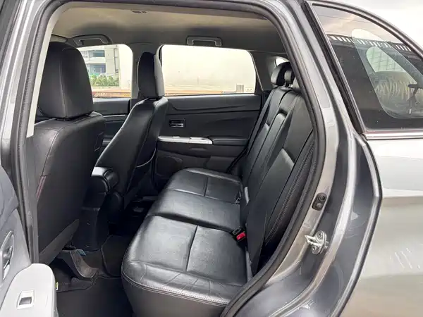 Mitsubishi Jinxuan ASX 2013