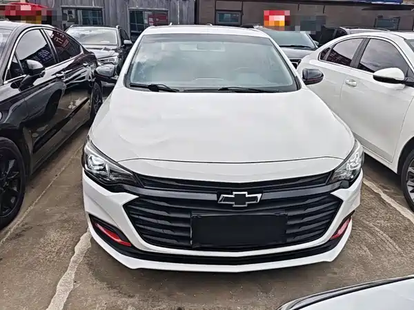 Chevrolet Monza 2020