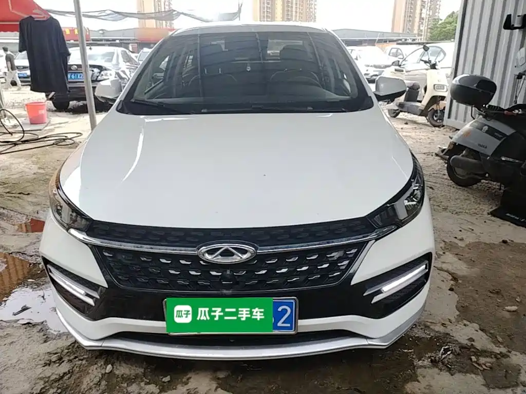 Chery Arrizo GX 2021