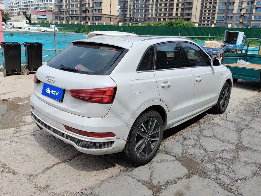 Audi Q3 2018