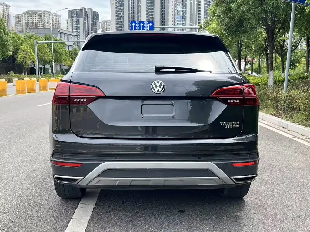 Volkswagen Tayron 2019 — фото 9