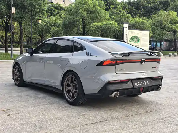 Changan UNI-V 2023