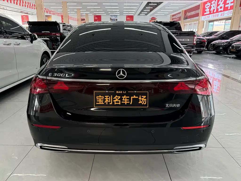 Mercedes-Benz E-Class 2026