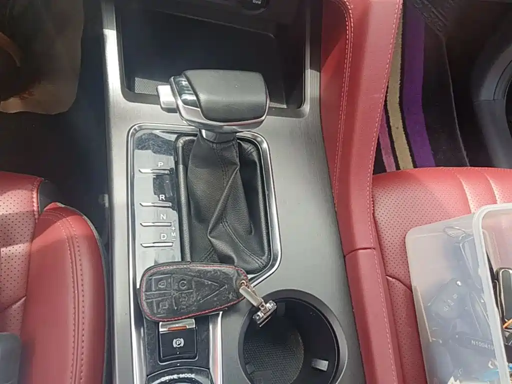 Changan CS75 PLUS 2020 — фото 14