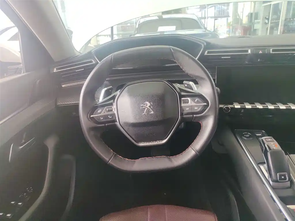 Peugeot 508 2021 — фото 11