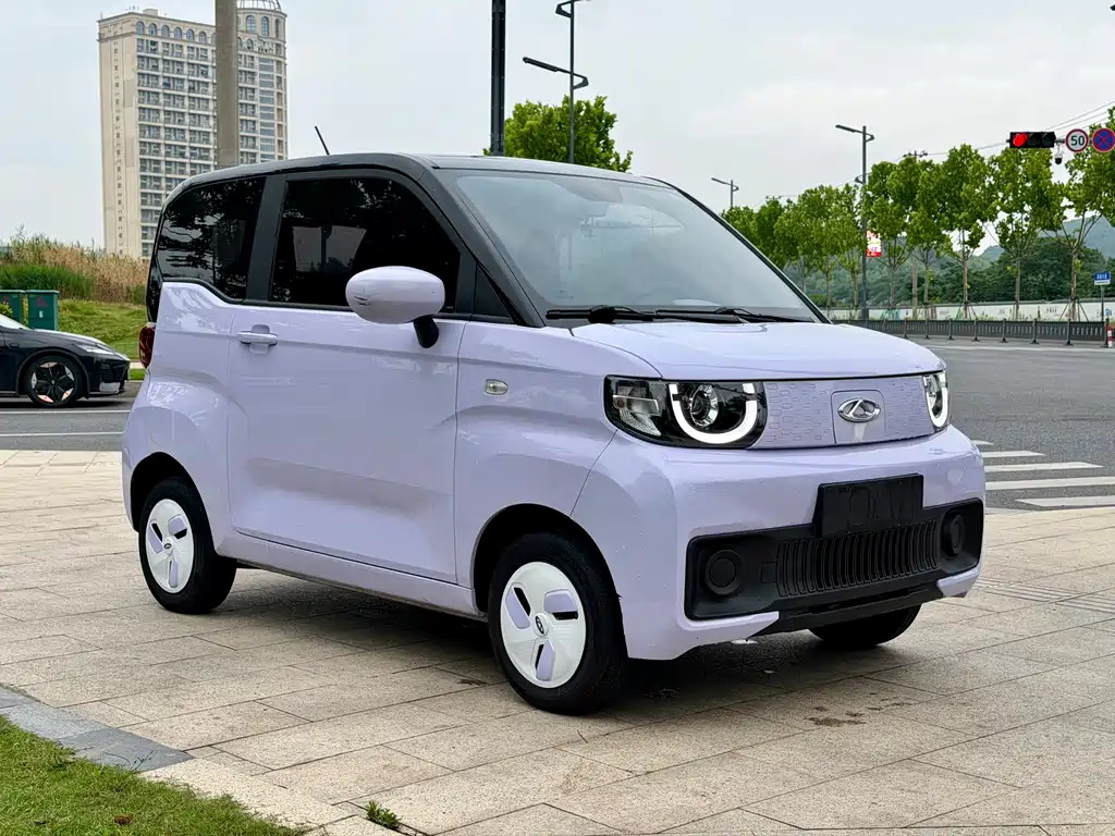 Chery QQ QQ Ice Cream 2022 — фото 8