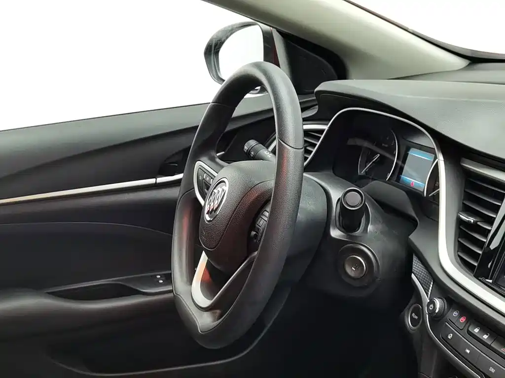 Buick Excelle GT 2021 — фото 22