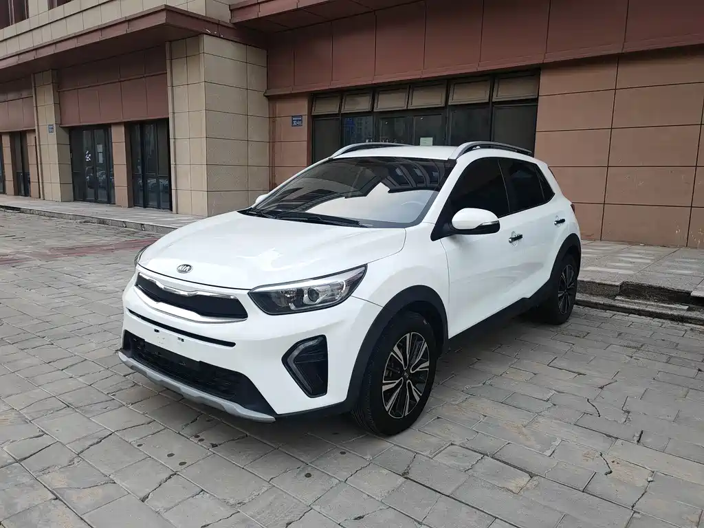 Kia KX1 2019