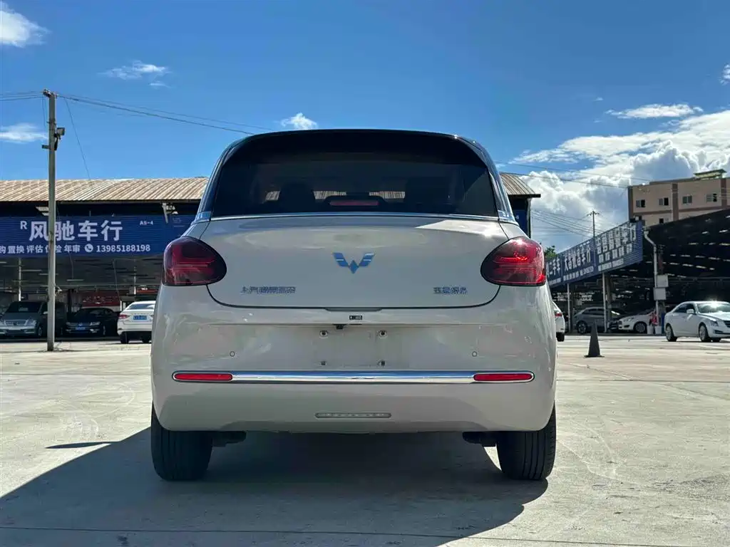 Wuling Bingo 2023