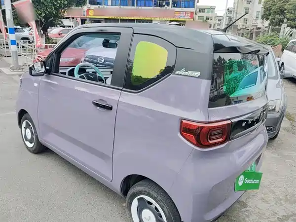 Wuling Hongguang MINIEV 2021