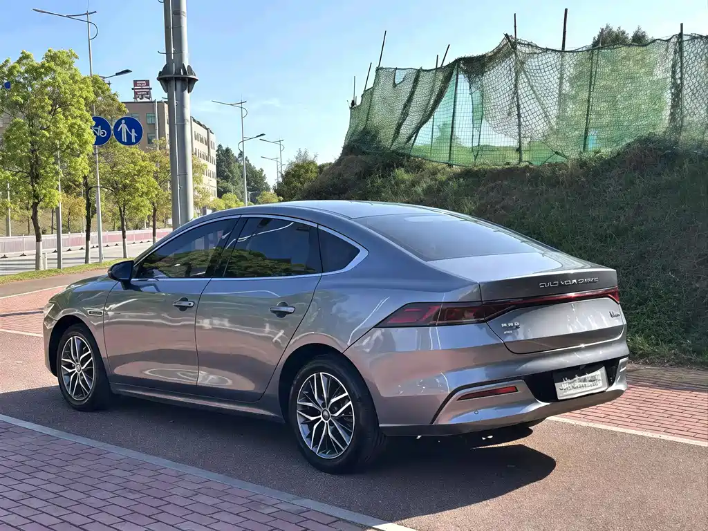BYD Qin PLUS 2021 — фото 7