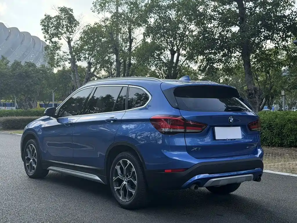 BMW X1 2020 — фото 4