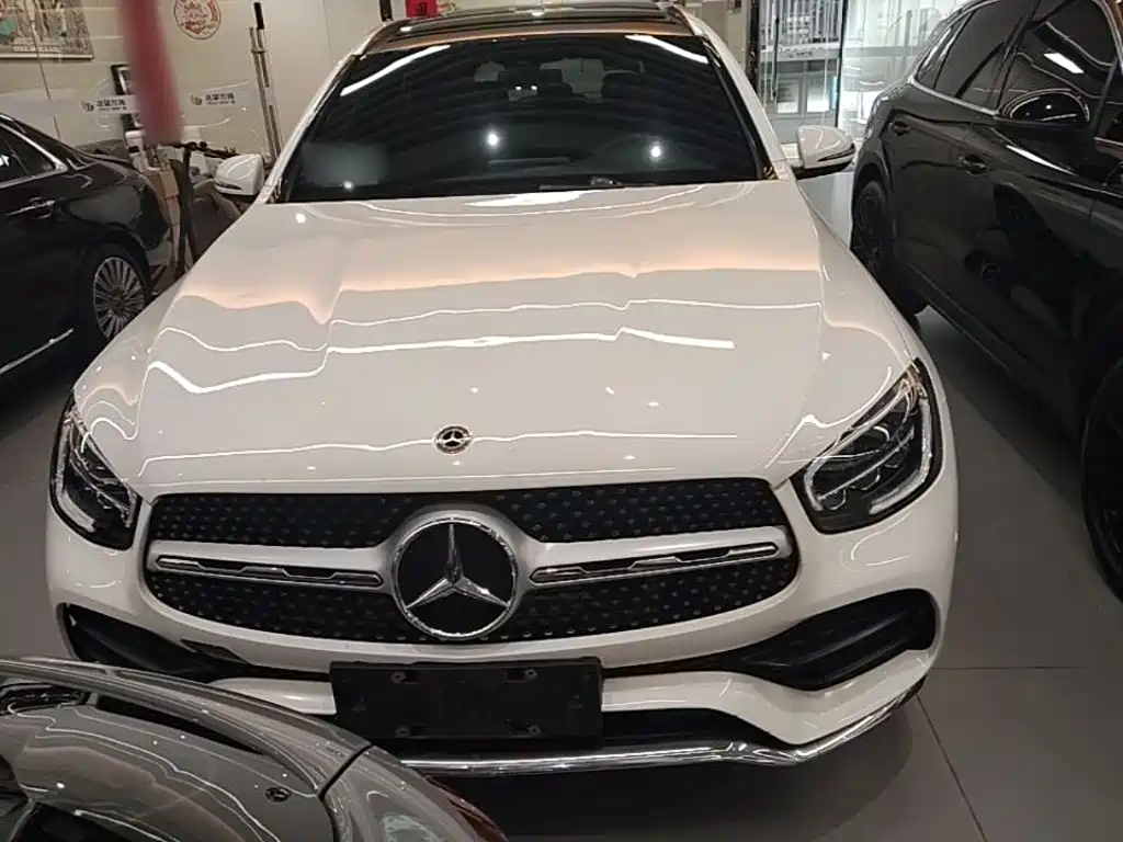 Mercedes-Benz GLC 2021