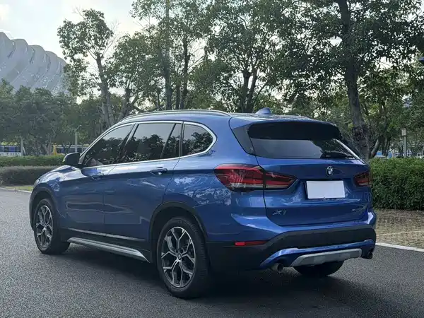 BMW X1 2020