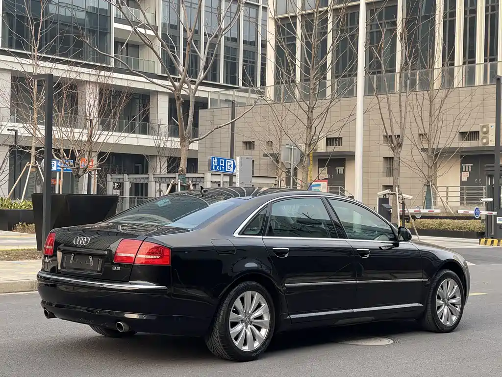 Audi A8 2009